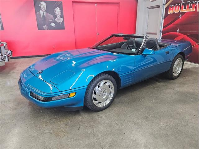 1994 Chevrolet Corvette (CC-2065585) for sale in West Babylon, New York