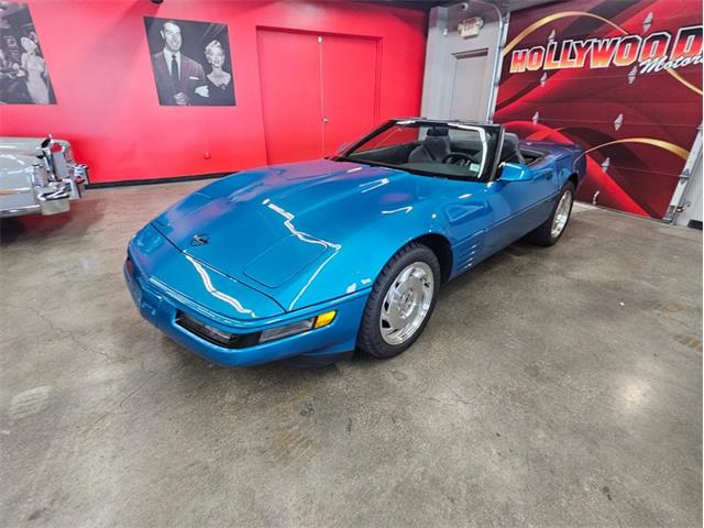 1994 Chevrolet Corvette (CC-2065585) for sale in West Babylon, New York
