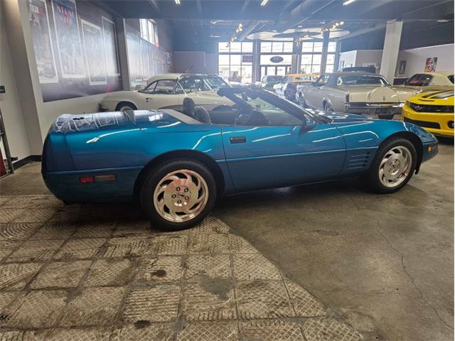 1994 Chevrolet Corvette (CC-2065585) for sale in West Babylon, New York