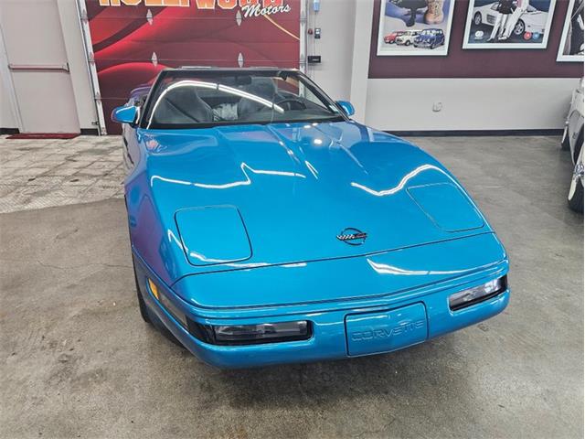 1994 Chevrolet Corvette (CC-2065585) for sale in West Babylon, New York