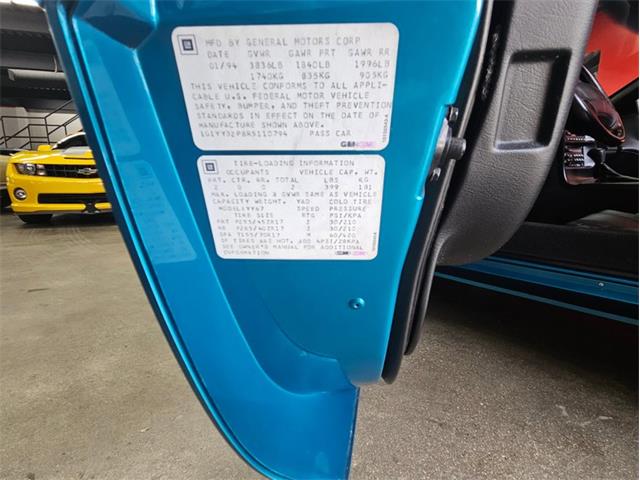 1994 Chevrolet Corvette (CC-2065585) for sale in West Babylon, New York