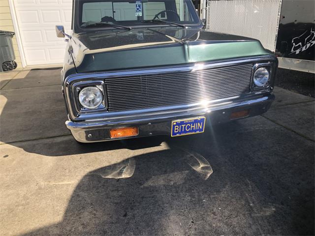 1972 Chevrolet Custom (CC-2065586) for sale in Reno, Nevada