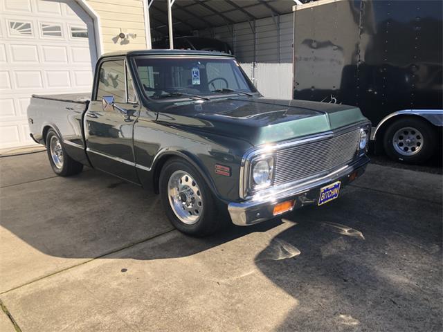 1972 Chevrolet Custom (CC-2065586) for sale in Reno, Nevada