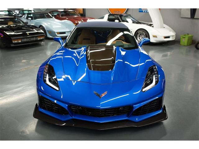 2019 Chevrolet Corvette ZR1 (CC-2065588) for sale in Cincinnati, Ohio