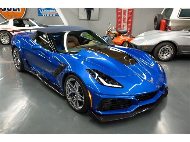 2019 Chevrolet Corvette ZR1 (CC-2065588) for sale in Cincinnati, Ohio