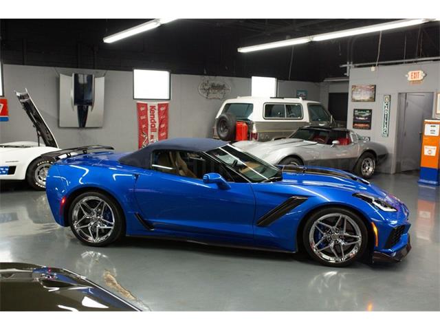 2019 Chevrolet Corvette ZR1 (CC-2065588) for sale in Cincinnati, Ohio