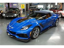 2019 Chevrolet Corvette ZR1 (CC-2065588) for sale in Cincinnati, Ohio