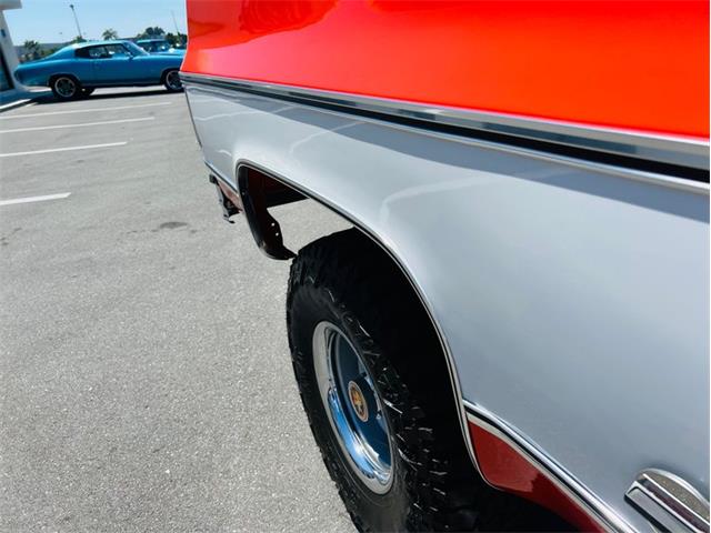 1976 Chevrolet K-10 (CC-2065589) for sale in Largo, Florida