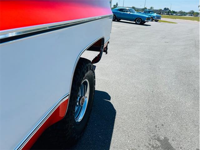 1976 Chevrolet K-10 (CC-2065589) for sale in Largo, Florida