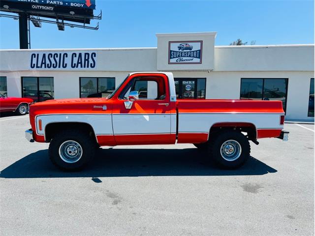 1976 Chevrolet K-10 (CC-2065589) for sale in Largo, Florida