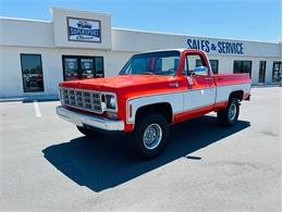 1976 Chevrolet K-10 (CC-2065589) for sale in Largo, Florida