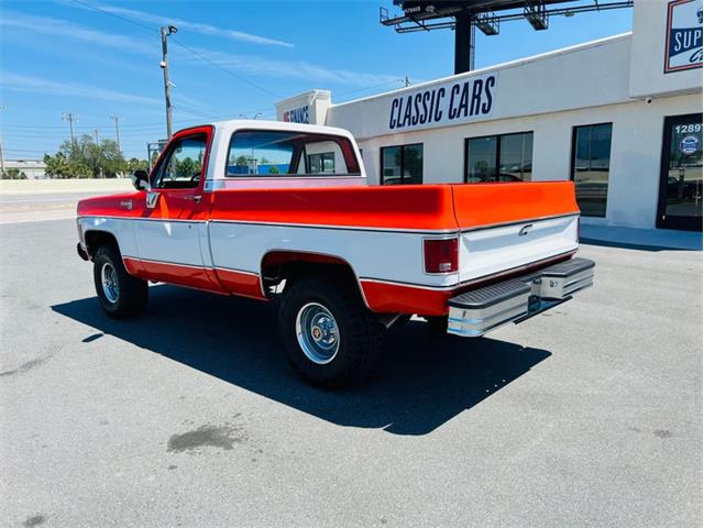 1976 Chevrolet K-10 (CC-2065589) for sale in Largo, Florida