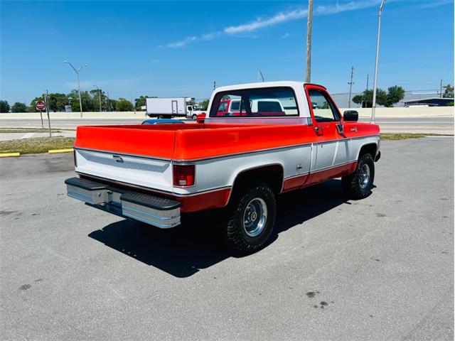 1976 Chevrolet K-10 (CC-2065589) for sale in Largo, Florida