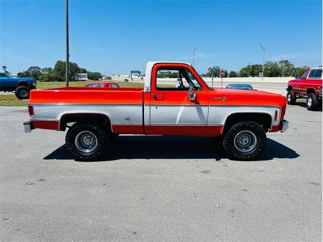 1976 Chevrolet K-10 (CC-2065589) for sale in Largo, Florida