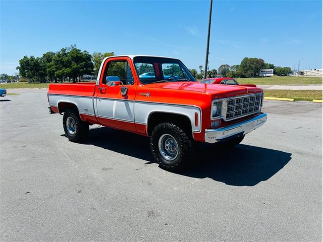 1976 Chevrolet K-10 (CC-2065589) for sale in Largo, Florida