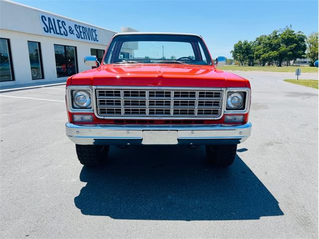 1976 Chevrolet K-10 (CC-2065589) for sale in Largo, Florida