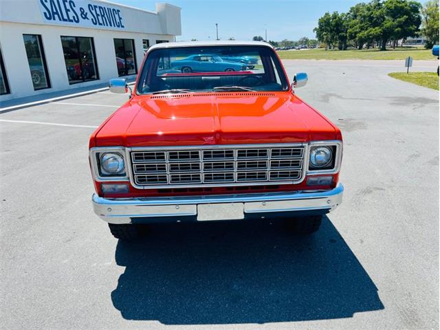 1976 Chevrolet K-10 (CC-2065589) for sale in Largo, Florida