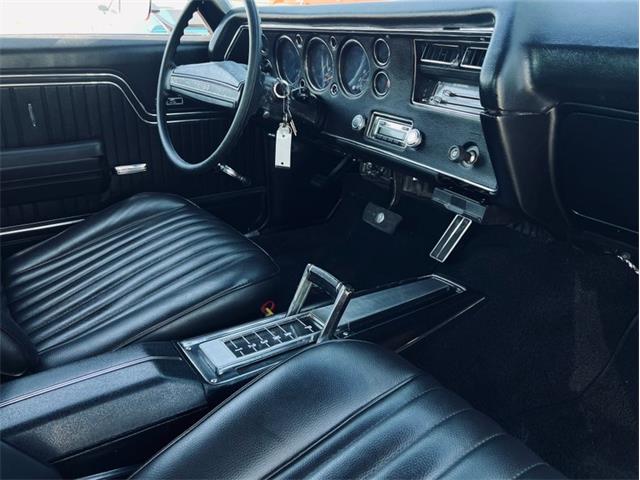 1971 Chevrolet Chevelle (CC-2065590) for sale in Largo, Florida