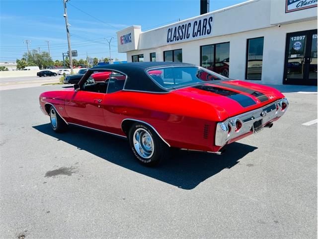 1971 Chevrolet Chevelle (CC-2065590) for sale in Largo, Florida