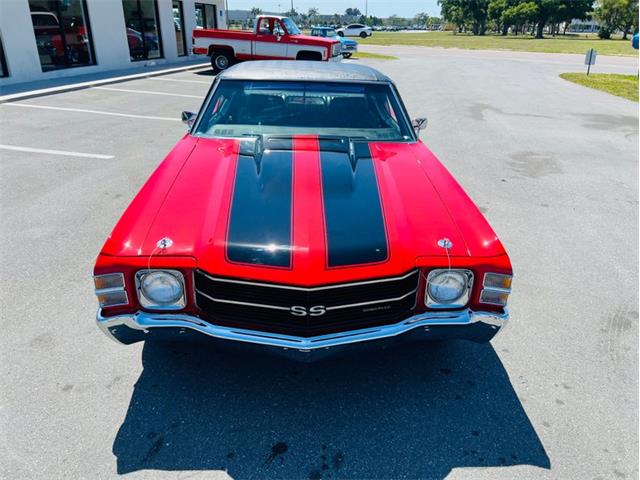 1971 Chevrolet Chevelle (CC-2065590) for sale in Largo, Florida