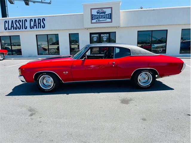 1971 Chevrolet Chevelle (CC-2065590) for sale in Largo, Florida