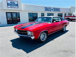 1971 Chevrolet Chevelle (CC-2065590) for sale in Largo, Florida