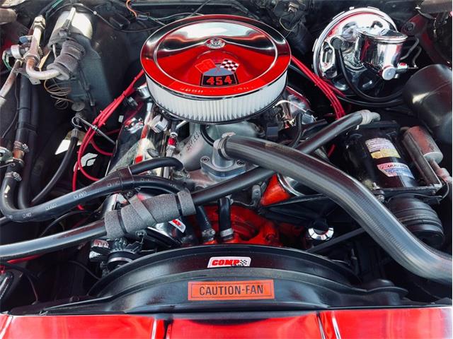 1971 Chevrolet Chevelle (CC-2065590) for sale in Largo, Florida