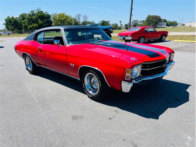 1971 Chevrolet Chevelle (CC-2065590) for sale in Largo, Florida