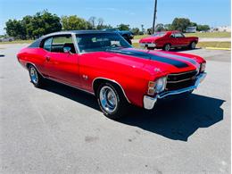 1971 Chevrolet Chevelle (CC-2065590) for sale in Largo, Florida