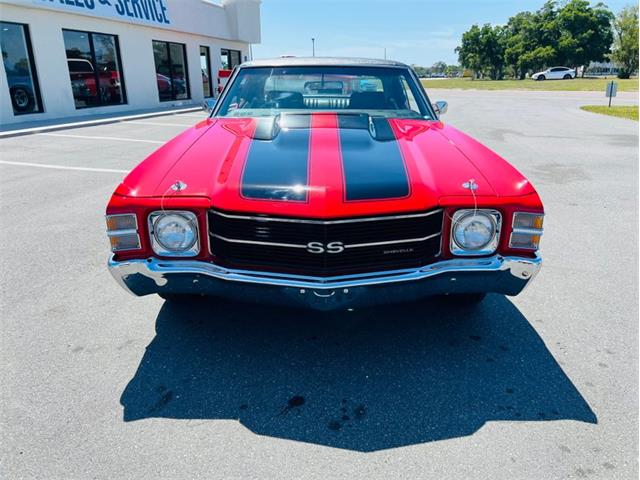 1971 Chevrolet Chevelle (CC-2065590) for sale in Largo, Florida