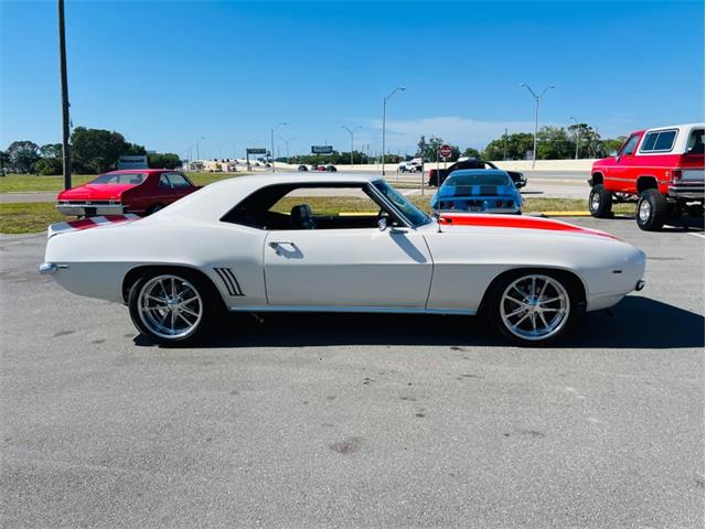 1969 Chevrolet Camaro (CC-2065591) for sale in Largo, Florida