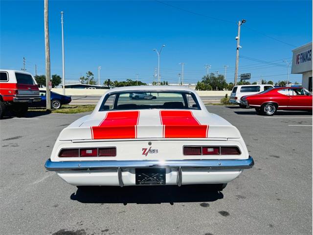 1969 Chevrolet Camaro (CC-2065591) for sale in Largo, Florida