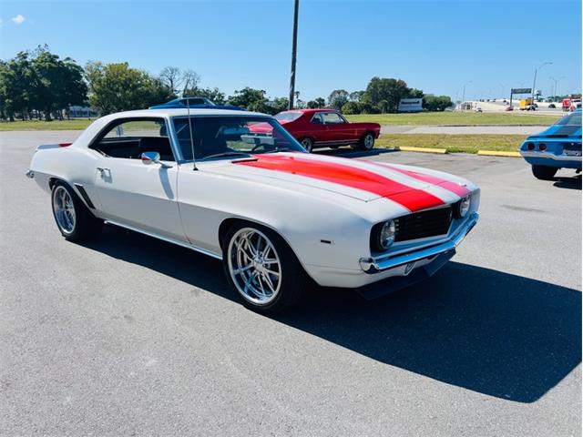 1969 Chevrolet Camaro (CC-2065591) for sale in Largo, Florida