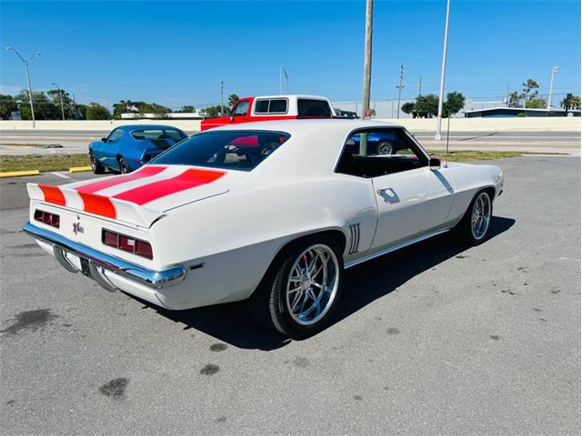 1969 Chevrolet Camaro (CC-2065591) for sale in Largo, Florida