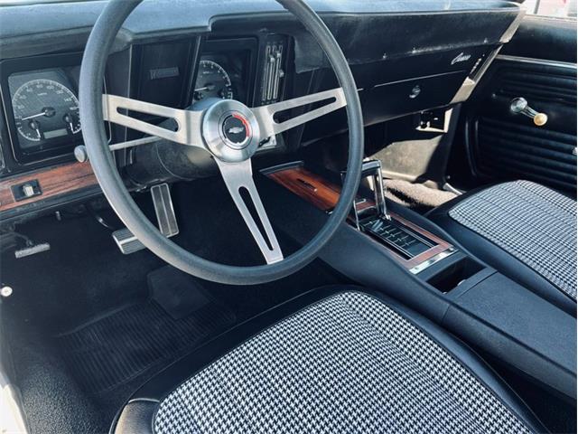 1969 Chevrolet Camaro (CC-2065591) for sale in Largo, Florida