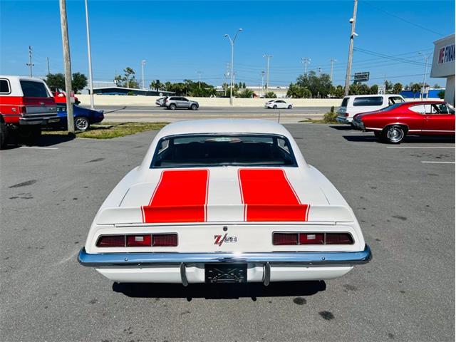 1969 Chevrolet Camaro (CC-2065591) for sale in Largo, Florida