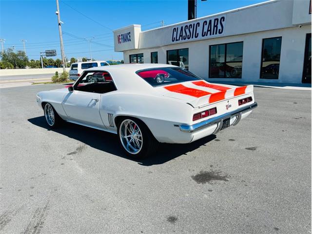 1969 Chevrolet Camaro (CC-2065591) for sale in Largo, Florida