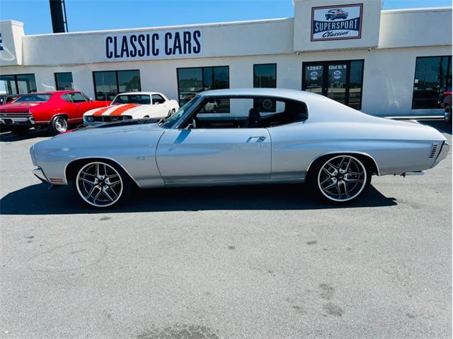 1970 Chevrolet Chevelle (CC-2065592) for sale in Largo, Florida