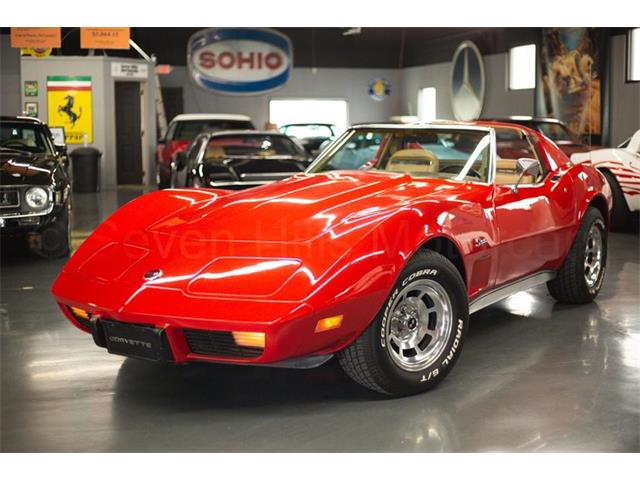 1975 Chevrolet Corvette (CC-2065593) for sale in Cincinnati, Ohio