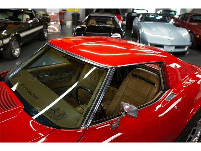 1975 Chevrolet Corvette (CC-2065593) for sale in Cincinnati, Ohio