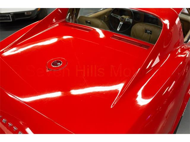 1975 Chevrolet Corvette (CC-2065593) for sale in Cincinnati, Ohio