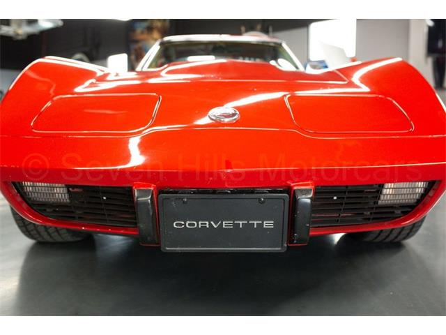 1975 Chevrolet Corvette (CC-2065593) for sale in Cincinnati, Ohio