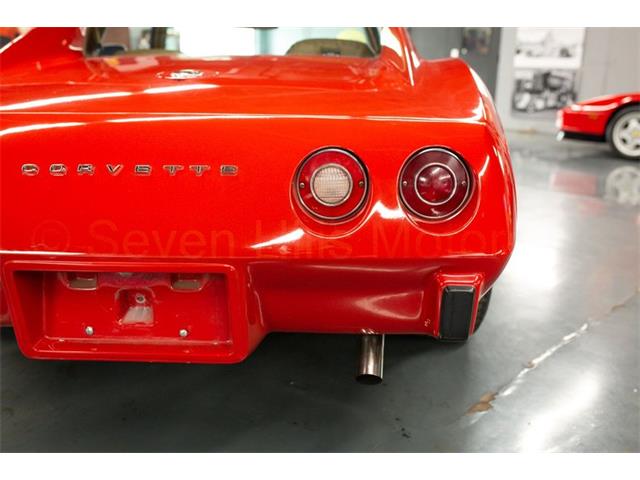 1975 Chevrolet Corvette (CC-2065593) for sale in Cincinnati, Ohio