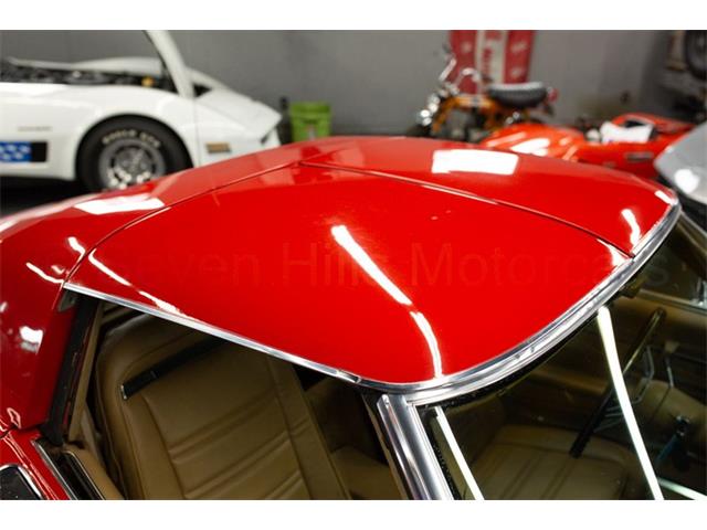 1975 Chevrolet Corvette (CC-2065593) for sale in Cincinnati, Ohio