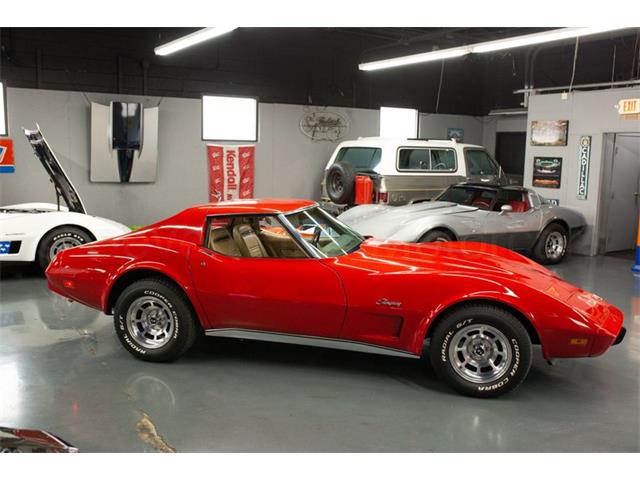 1975 Chevrolet Corvette (CC-2065593) for sale in Cincinnati, Ohio