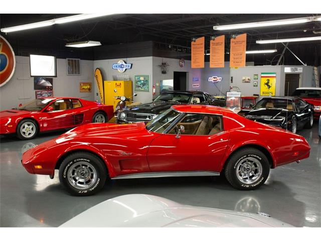1975 Chevrolet Corvette (CC-2065593) for sale in Cincinnati, Ohio