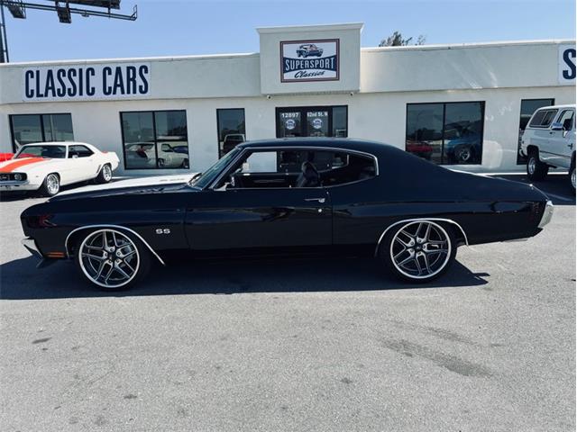 1970 Chevrolet Chevelle (CC-2065594) for sale in Largo, Florida