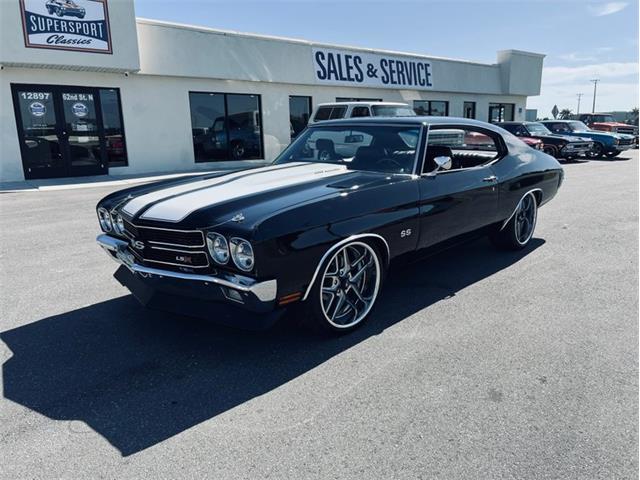 1970 Chevrolet Chevelle (CC-2065594) for sale in Largo, Florida