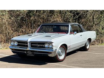 1964 Pontiac GTO (CC-2065595) for sale in Gladstone, Oregon