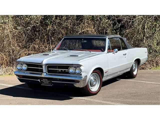 1964 Pontiac GTO (CC-2065595) for sale in Gladstone, Oregon